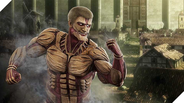 Rainbow Six Siege Gây Bất Ngờ Khi Công Bố Hợp Tác Cùng Attack On Titan 2