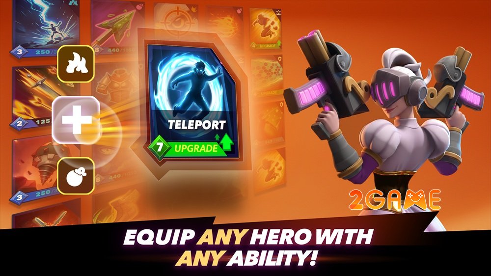 Overclash – Khi mọi cuộc chạm trán đều là bản giao hưởng hỗn chiến kịch tính overclash 2