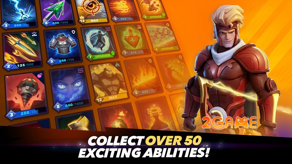 Overclash – Khi mọi cuộc chạm trán đều là bản giao hưởng hỗn chiến kịch tính overclash 4