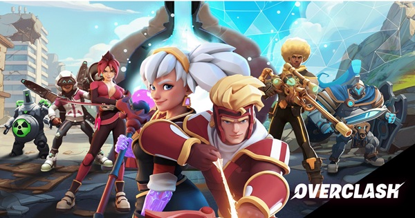 Overclash – Khi mọi cuộc chạm trán đều là bản giao hưởng hỗn chiến kịch tính overclash thumbjpg