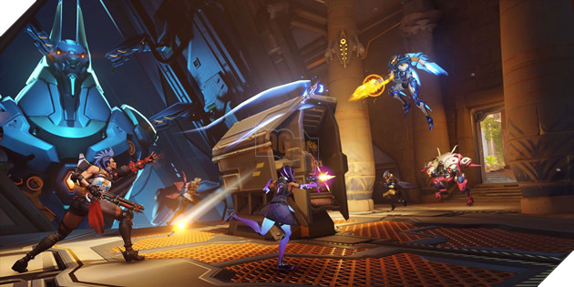 Overwatch Sẽ Loại Bỏ Một Trong Những Chế Độ Chơi Cốt Lõi Ở Mùa 1 Reign of Talon 2