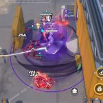 Blizzard Bất Ngờ Công Bố Game Overwatch Góc Nhìn Từ Trên Xuống Dành Cho Điện Thoại overwatch rush herojpg qumtjpg