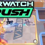 Overwatch Rush: Overwatch mobile chính chủ nhưng có góc nhìn từ trên xuống overwatch rush reveal trailer lojpg