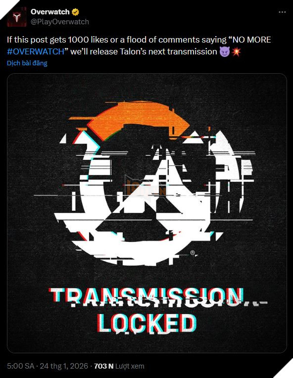 Blizzard Công Bố Hàng Loạt Buổi Showcase Cho Từng Dự Án Game Khác Nhau 4