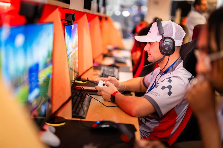 Đấu trường Esports trong siêu thị Walmart: Thử nghiệm táo bạo cho tương lai ngành game ozone walmart
