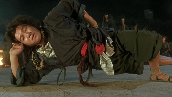 Cao thủ ăn mày dạy Túy Quyền cho Hoàng Phi Hồng là ai?- Ảnh 7.