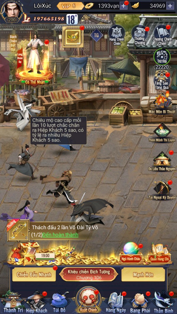 Minh Chủ Võ Lâm: Tấm vé khứ hồi đưa tuổi thơ Kim Dung trở lại theo một cách rất riêng p6dmyol