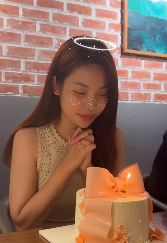 Em gái 2K1 của Đỗ Mỹ Linh, nhan sắc cỡ nào mà dân mạng xúi thi Hoa hậu?- Ảnh 6.