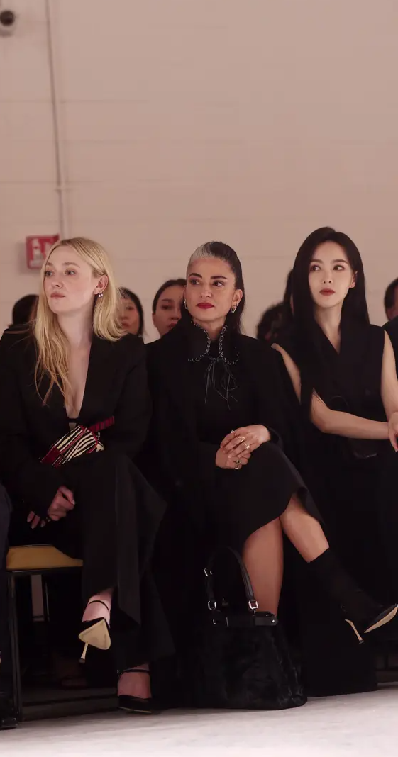 Loạt sao châu Á đổ bộ Milan Fashion Week- Ảnh 5.