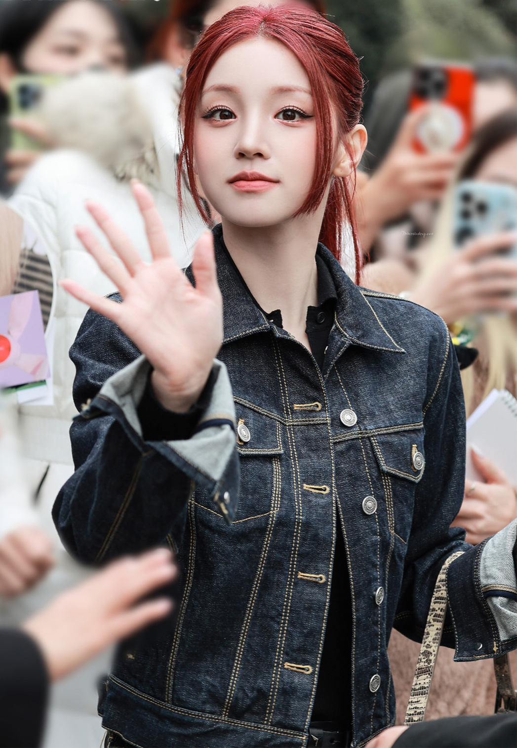 Loạt sao châu Á đổ bộ Milan Fashion Week- Ảnh 13.