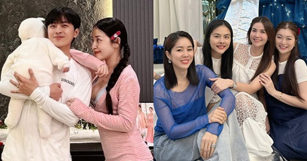 Noel này showbiz tưng bừng: 1 đôi khoe con gái, hội bạn 5 cặp vợ chồng Vbiz ăn tiệc trong biệt thự sang chảnh page 17666485333771828841591 0 0 251 480 crop 17666485463691669041471jpg