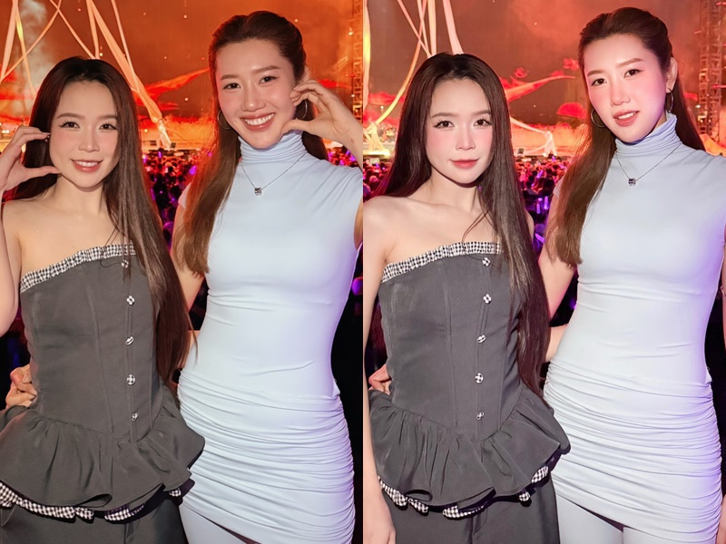 Ai khiến Thúy Ngân ra nông nỗi này?- Ảnh 1. Ai khiến Thúy Ngân ra nông nỗi này?- Ảnh 1.