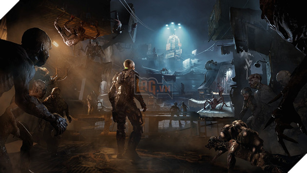 Epic Games: Game Kinh Dị Sinh Tồn The Callisto Protocol Quay Trở Lại Hoàn Toàn Miễn Phí 2