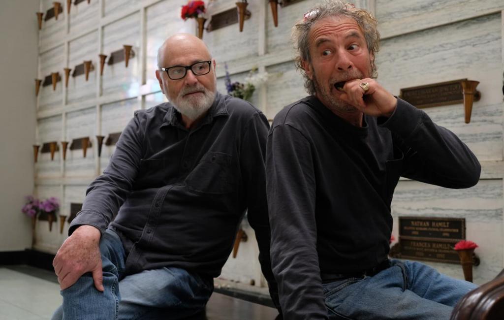 Những ngày cuối của đạo diễn Rob Reiner trước khi bị con trai sát hại- Ảnh 2.