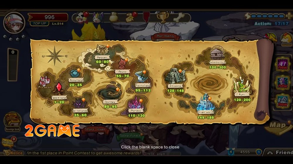 Paramon Remake chính là sự trở lại đầy cảm xúc của tựa game Pet Alliance paramonremake 2