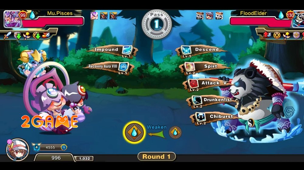 Paramon Remake chính là sự trở lại đầy cảm xúc của tựa game Pet Alliance paramonremake 3