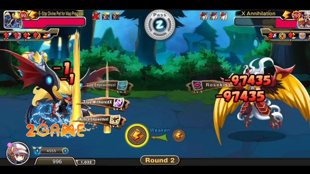 Paramon Remake chính là sự trở lại đầy cảm xúc của tựa game Pet Alliance paramonremake 4