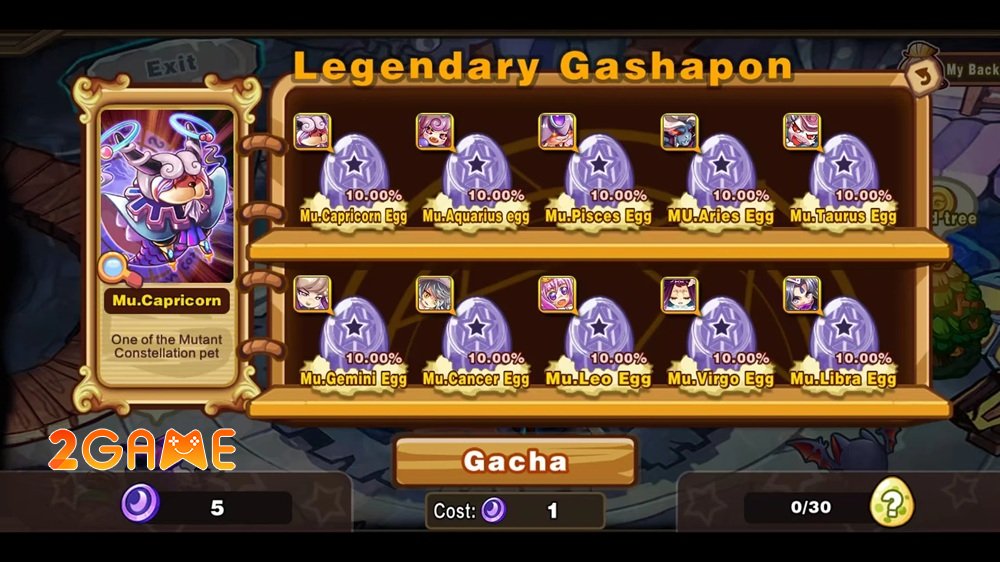 Paramon Remake chính là sự trở lại đầy cảm xúc của tựa game Pet Alliance paramonremake 6