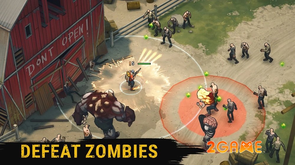 Parasite Survivors – Game hành động sinh tồn theo phong cách “bullet heaven” hiện đại parasitesurvivors 1