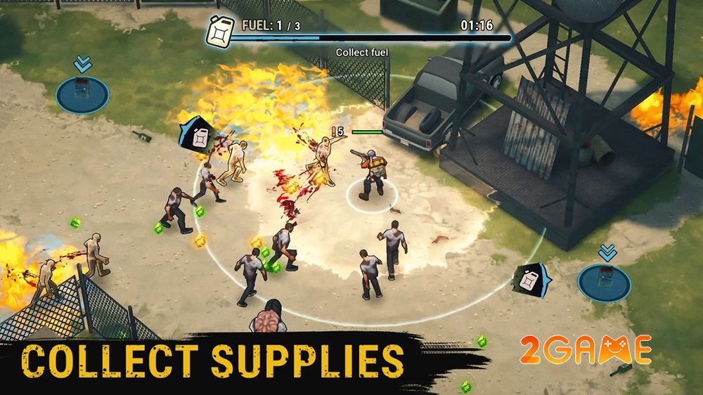 Parasite Survivors – Game hành động sinh tồn theo phong cách “bullet heaven” hiện đại parasitesurvivors 5