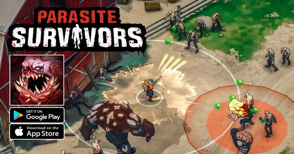 Parasite Survivors – Game hành động sinh tồn theo phong cách “bullet heaven” hiện đại parasitesurvivors thumbjpg