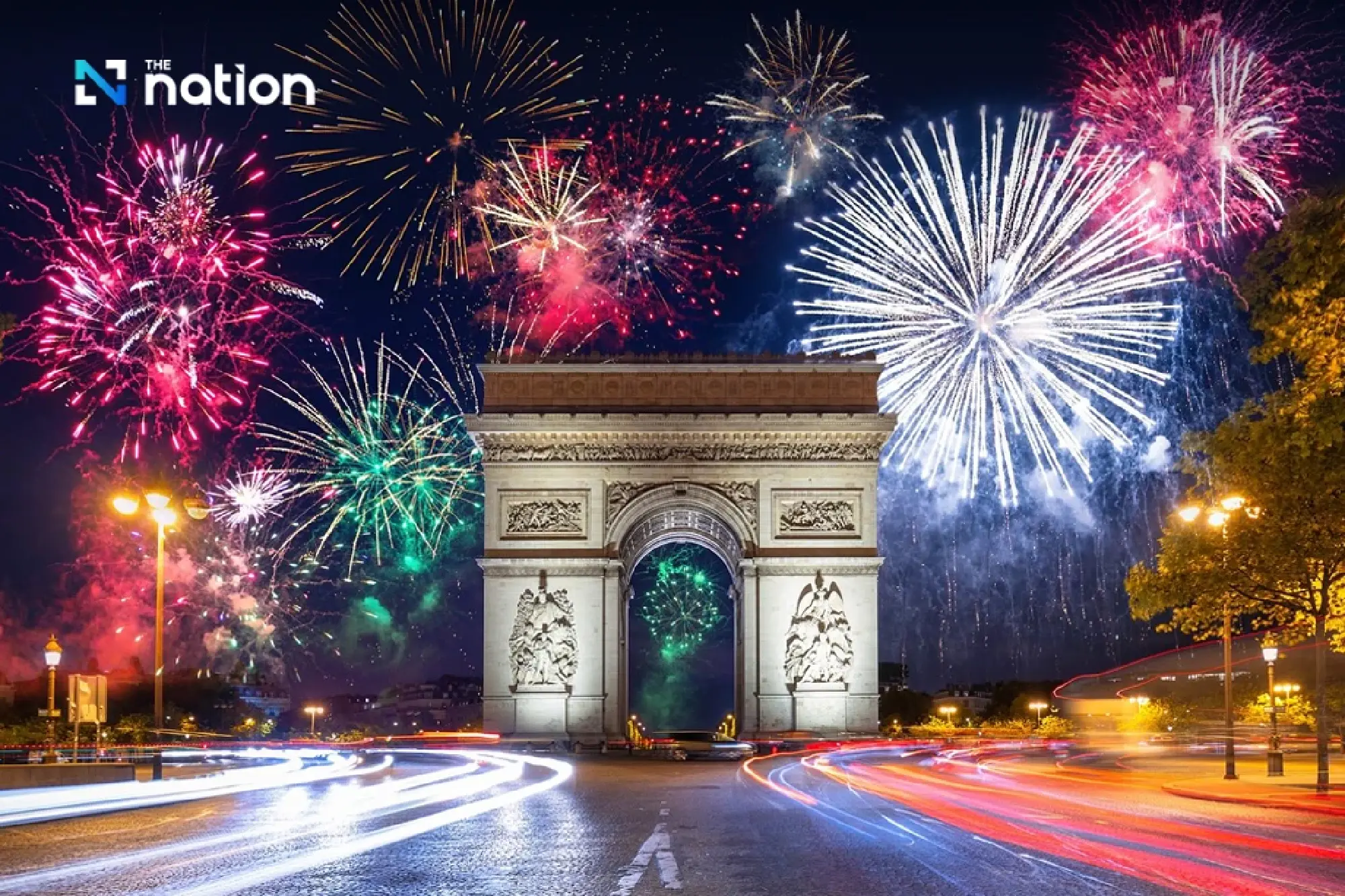 5 sự kiện đếm ngược đón năm mới 2026 đáng chú ý trên toàn cầu- Ảnh 3.