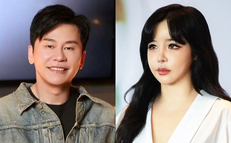 "Gà cưng" YG bất ngờ bóc phốt Yang Hyun Suk, kéo cả Park Bom vào cuộc? park bom yang hyun s 220048 1765552458999 1765552459300418766884