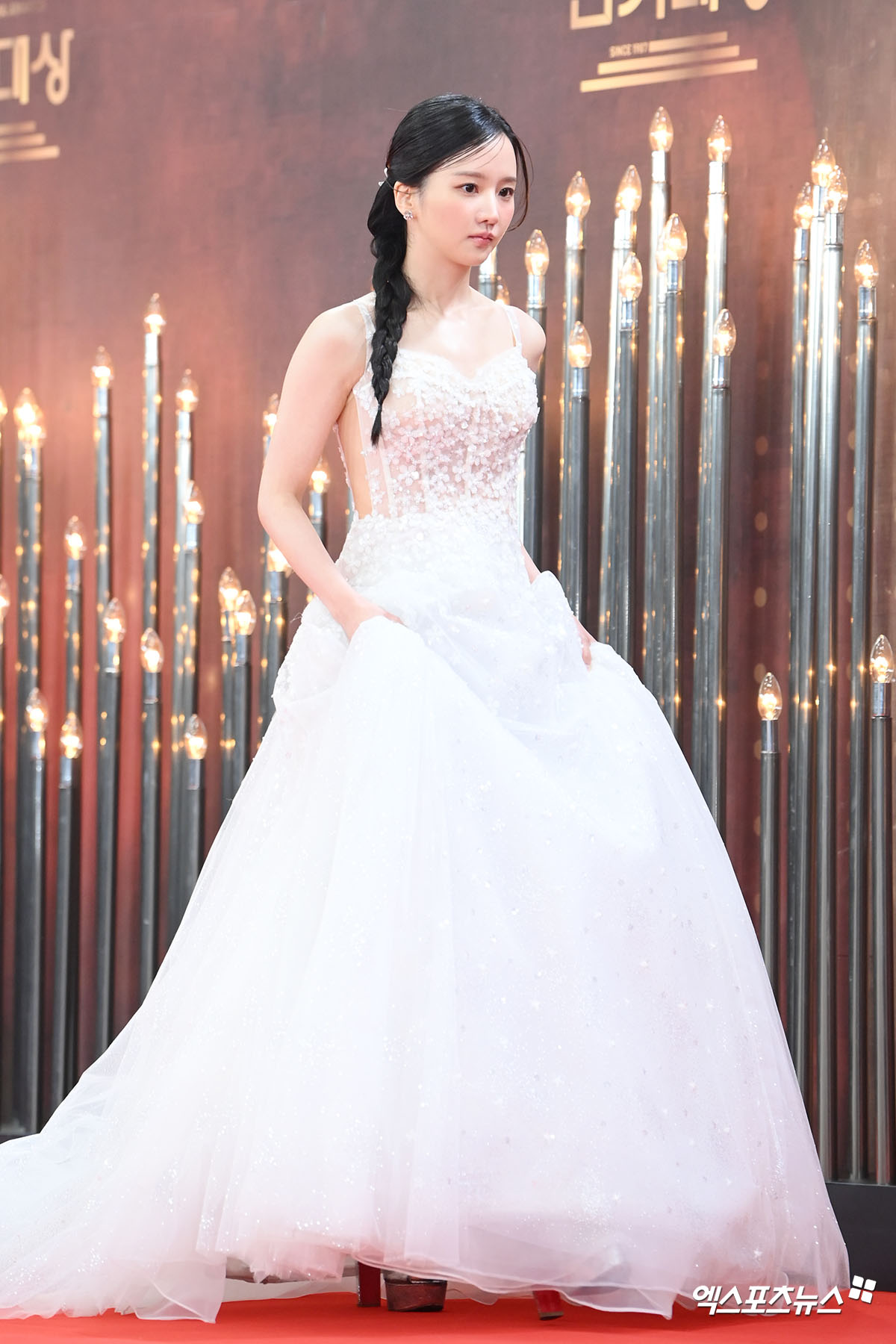 Thảm đỏ KBS Drama Awards 2025: