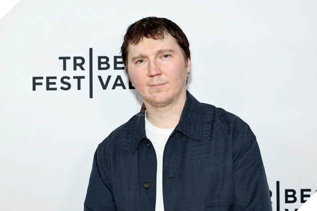 Hình ảnh về diễn viên Paul Dano.
