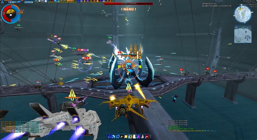 Cao Bồi Không Gian trở lại, Phi Đội 3 ra mắt ngày 25.1.2026 pd 2