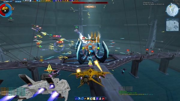 Cao Bồi Không Gian trở lại, Phi Đội 3 ra mắt ngày 25.1.2026 pd 2jpg