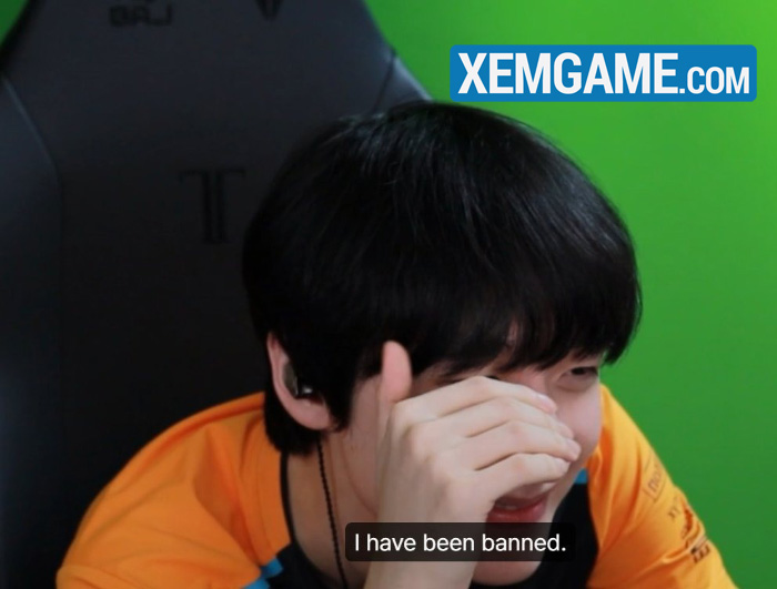 LMHT: Thi đấu gần 10 năm, lần đầu tiên Peanut trải nghiệm việc bị phạt “cấm chơi” peanut bi cam choi nghiem trong lan dau 1