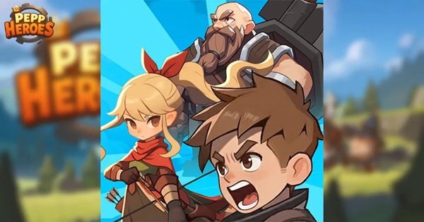 Pepp Heroes: Relic Quest – Game nhập vai phiêu lưu mới từ Com2uS pepp heroes relic quest soft launch thumbjpg