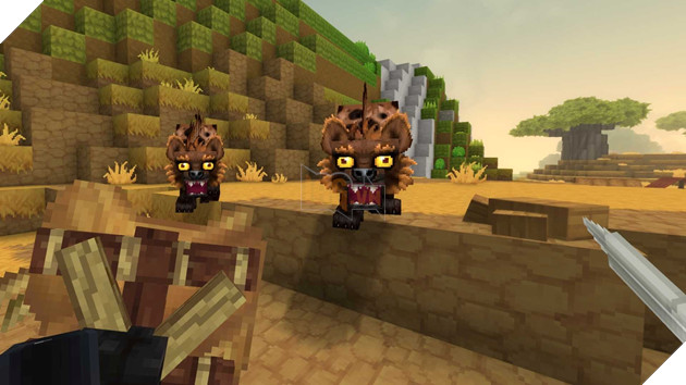 Tổng Hợp Những Bản Mod Ấn Tượng Trong Hytale Đang Được Đánh Giá Cao 11