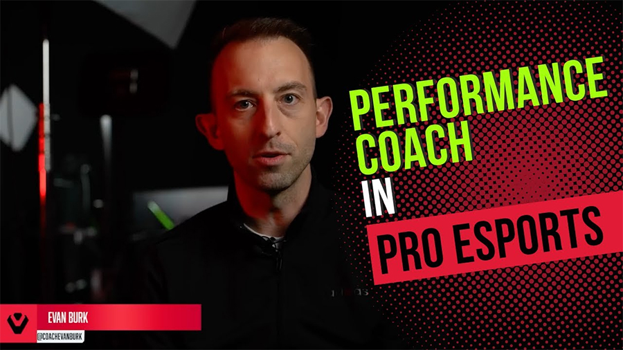 Cuộc cách mạng HLV hiệu suất: đưa tư duy Olympic vào esports performance coach