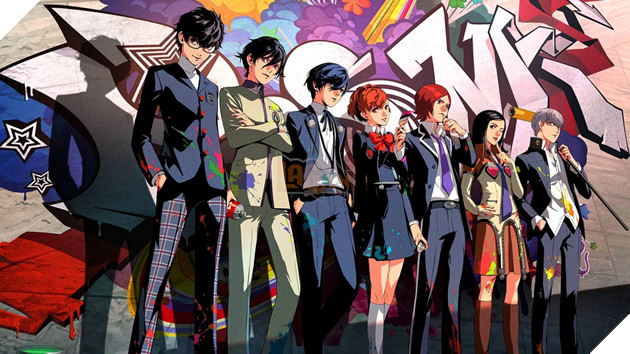 Cộng Đồng Hâm Mộ Thương Hiệu Persona Hào Hứng Chờ Đợi Kỷ Niệm 30 Năm