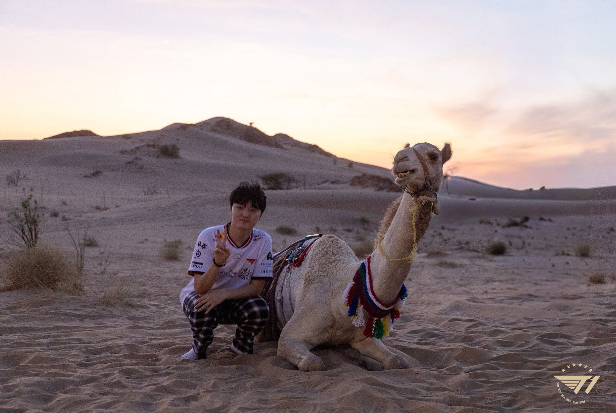 Faker nhận định về tân binh Peyz càng khiến fan T1 thêm hy vọng- Ảnh 1.