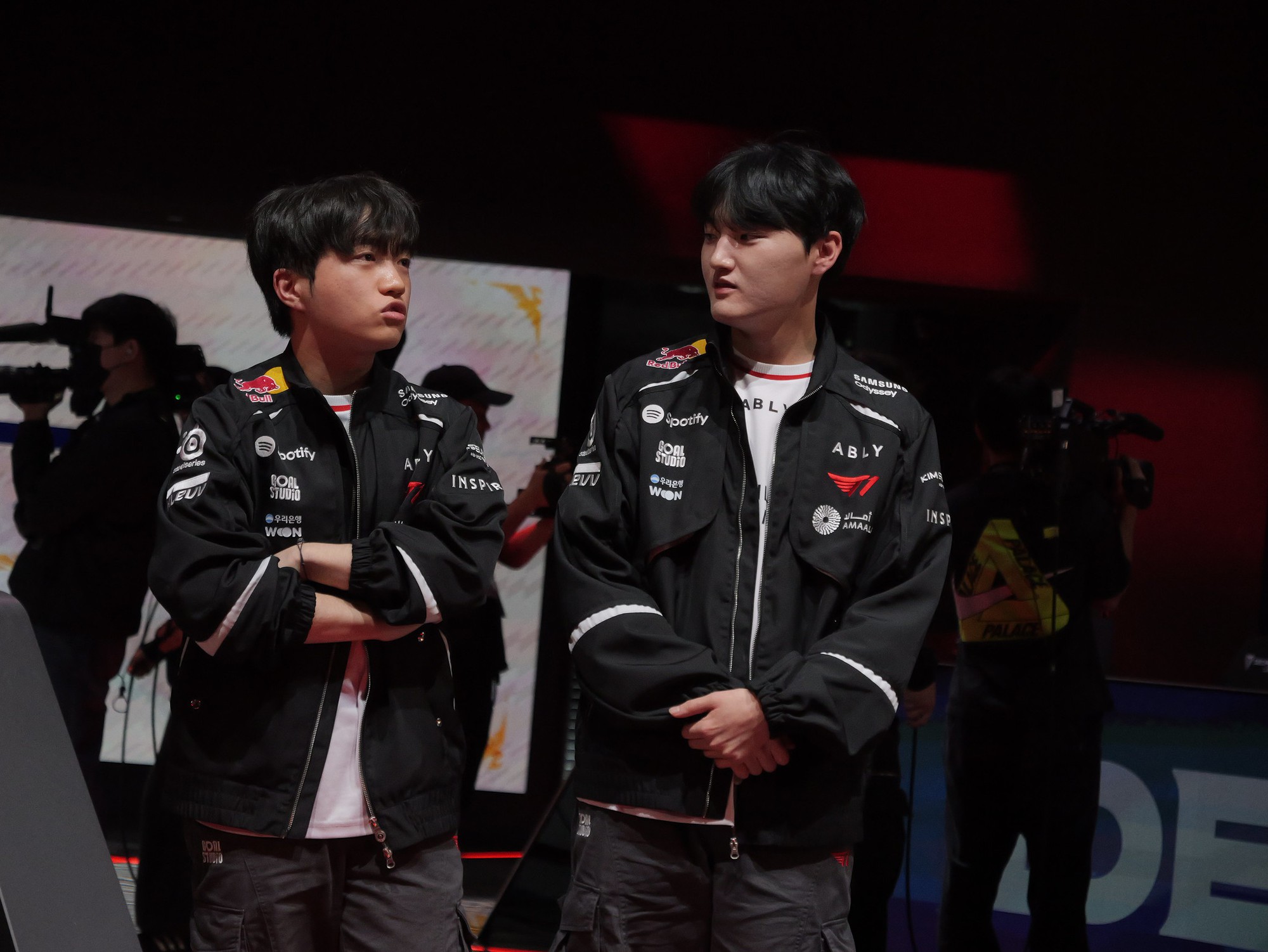 Trước thềm Playoffs, Peyz