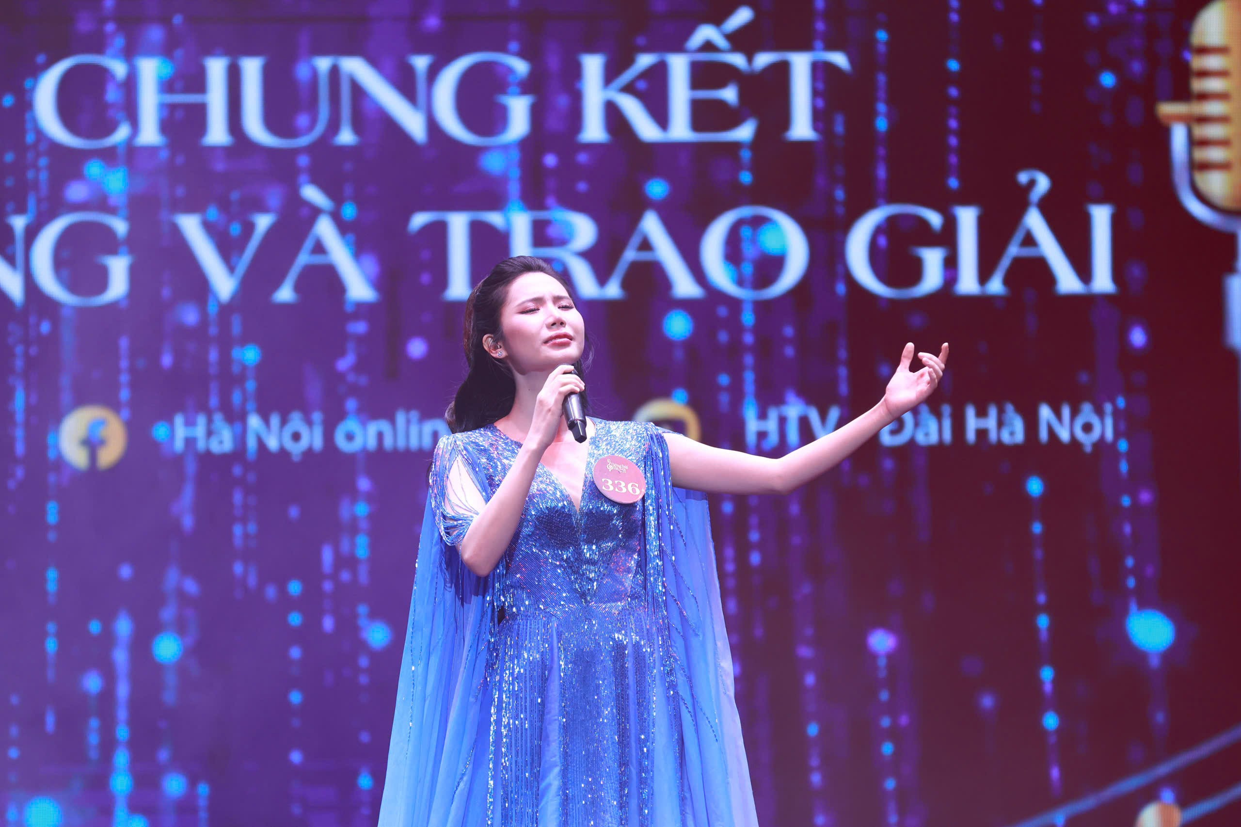 15 gương mặt trẻ tỏa sáng trong đêm chung kết Tiếng hát Hà Nội 2025 - 10