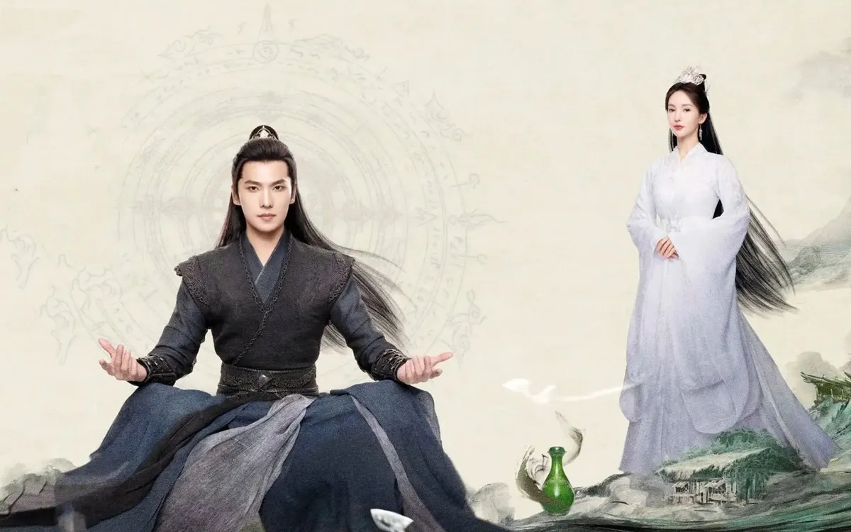 5 phim Hoa ngữ chuyển thể hay nhất năm 2025- Ảnh 3. 5 phim Hoa ngữ chuyển thể hay nhất năm 2025- Ảnh 3.