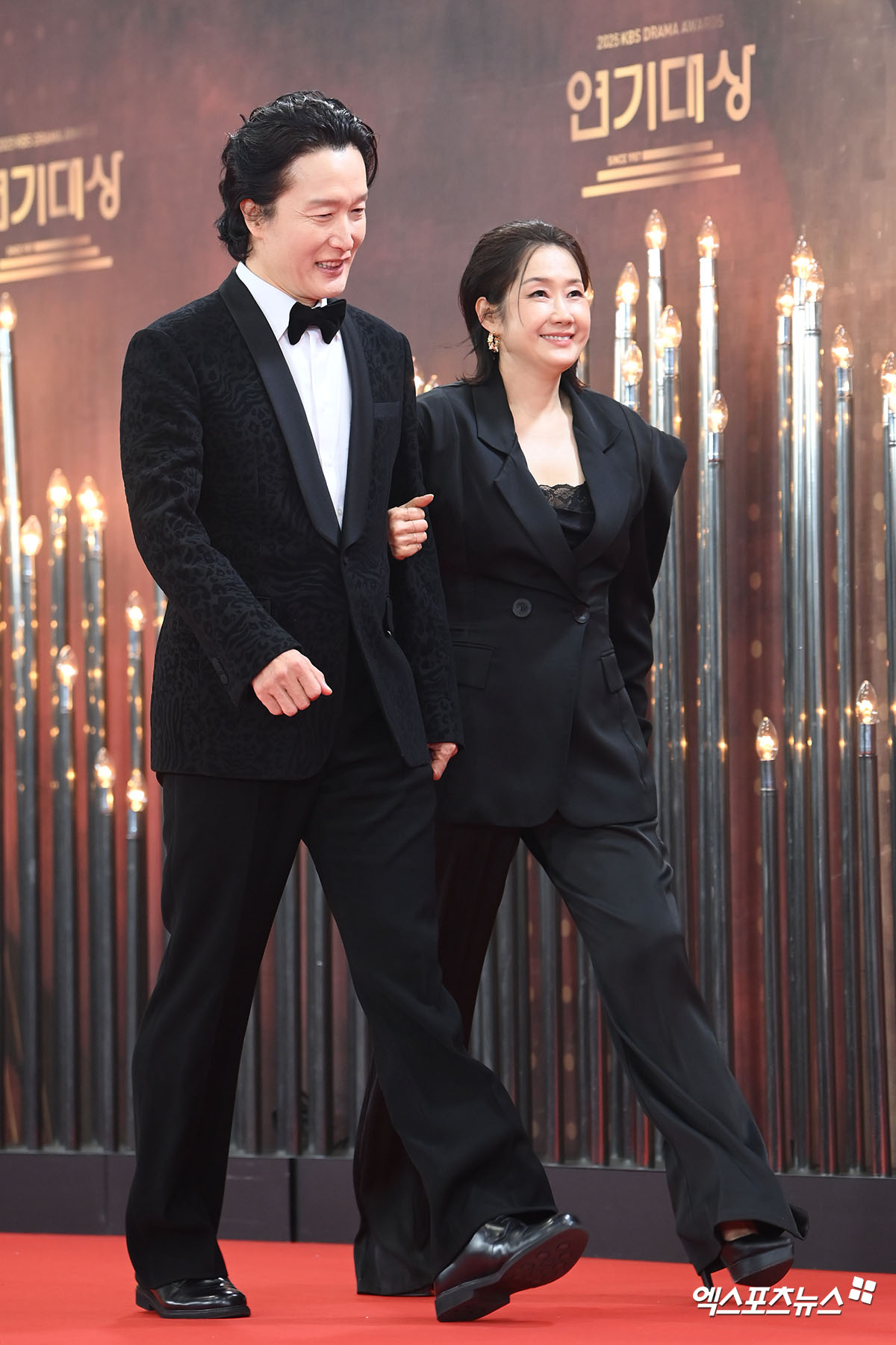 Thảm đỏ KBS Drama Awards 2025: