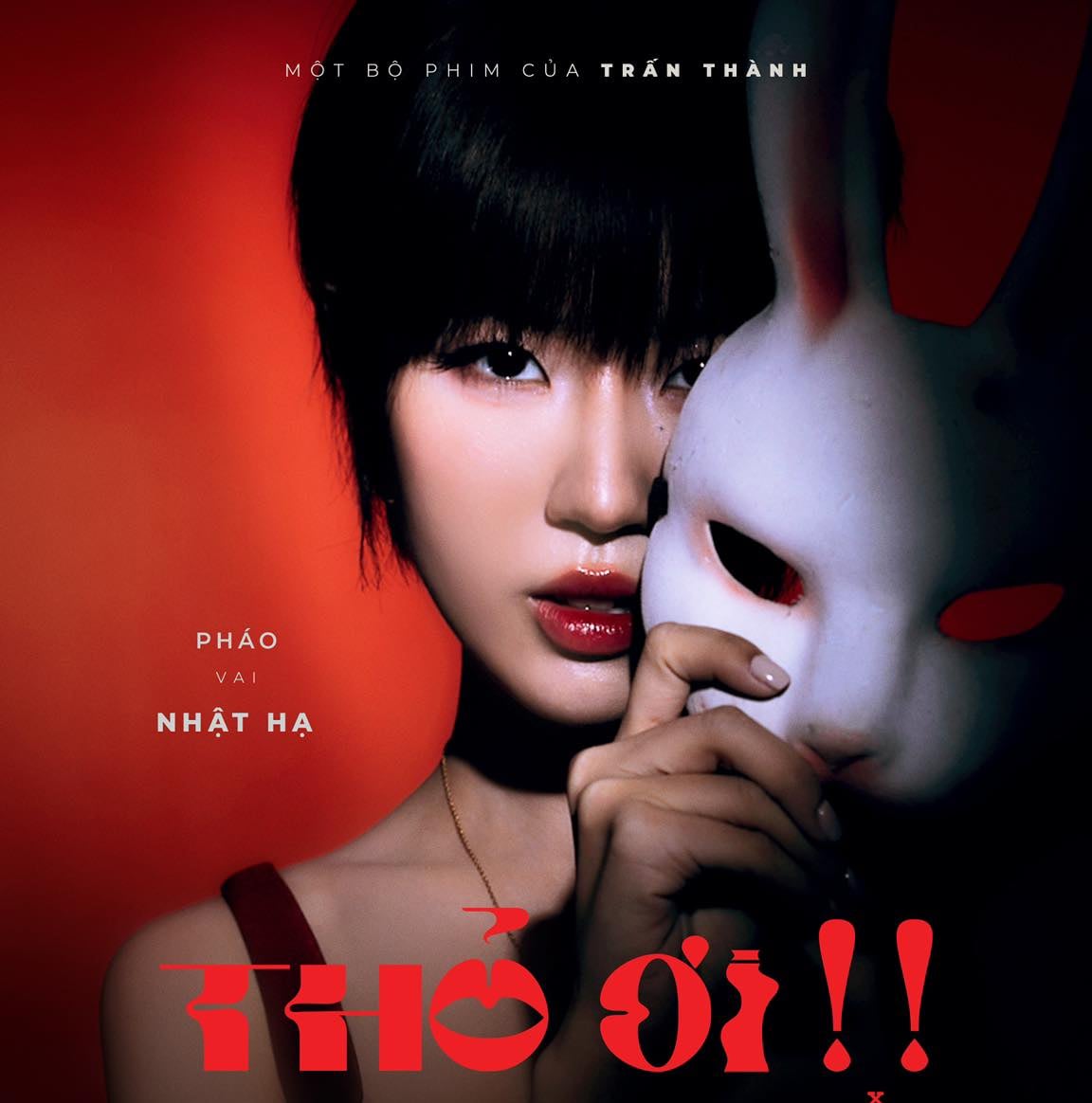 Mỹ nhân được Trấn Thành cưng chiều nhất Thỏ Ơi!!: Gọi hẳn là