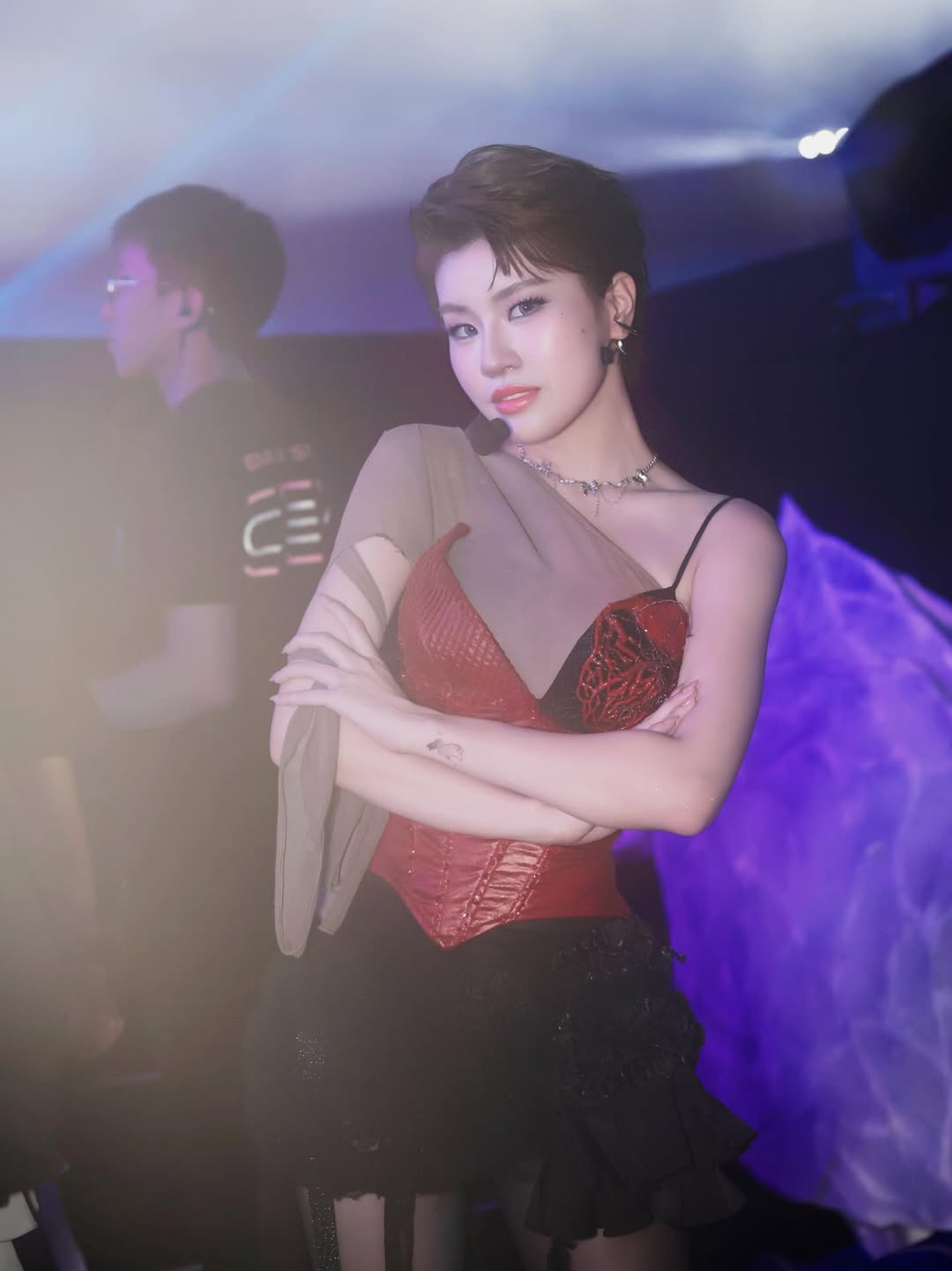 Pháo công khai khoảnh khắc bên bạn trai rapper?- Ảnh 4.