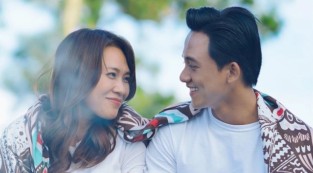 Mỹ Tâm và Mai Tài Phến như cô dâu chú rể trong đám cưới- Ảnh 5.