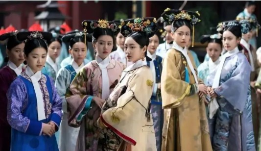 Phi tần 19 tuổi gả cho Càn Long ngoài 60: Được sủng ái đến mòn thẻ, đột ngột biến mất sau sinh nhật sớm- Ảnh 3.