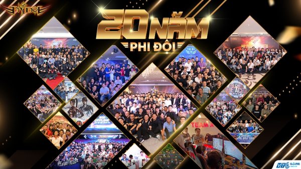 20 năm Phi Đội - Hành trình bền bỉ của cộng đồng game không chiến Việt phidoi 20jpg