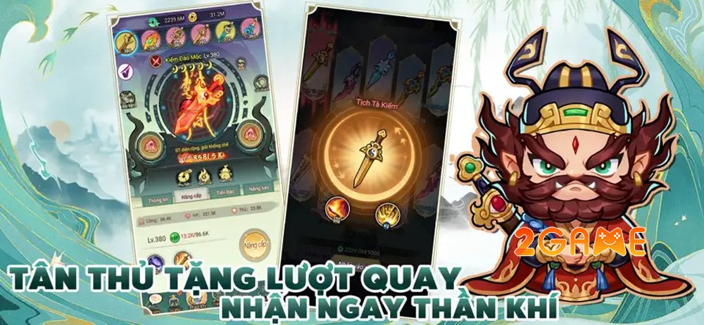 Phi Kiếm Tu Tiên – Hành trình trừ ma sống động khiến bạn bay vút trên đỉnh tiên đạo phikiemtutien mobile 6 1