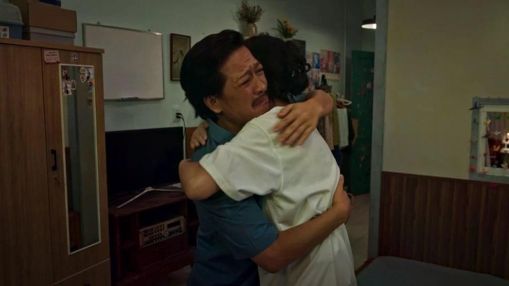 Nhà ba tôi một phòng của Trường Giang thiếu yếu tố mới.