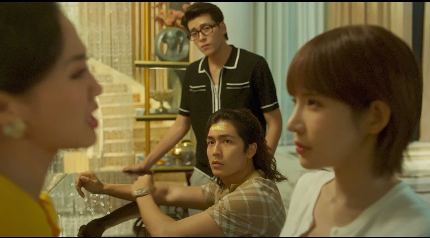 Thỏ ơi của Trấn Thành hầu như không có ngôi sao phòng vé nhưng đang nắm lợi thế lớn.