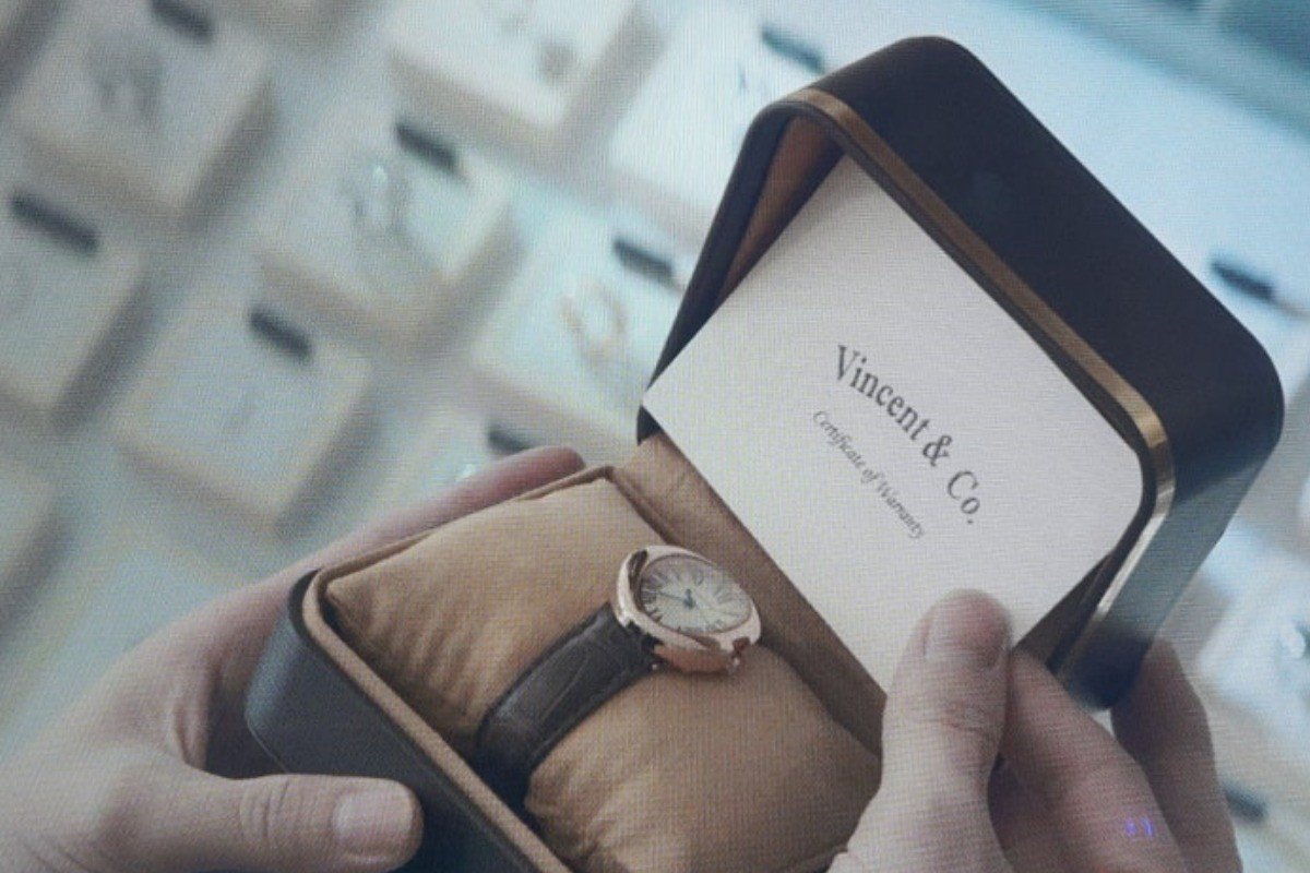 Lee Jung Jae dự sự kiện của Vincent & Co.